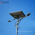 All-in-One Solar LED Street Light with Remote Control